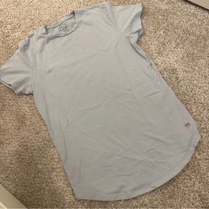 Light Blue Jack & Jones Mens Tshirt